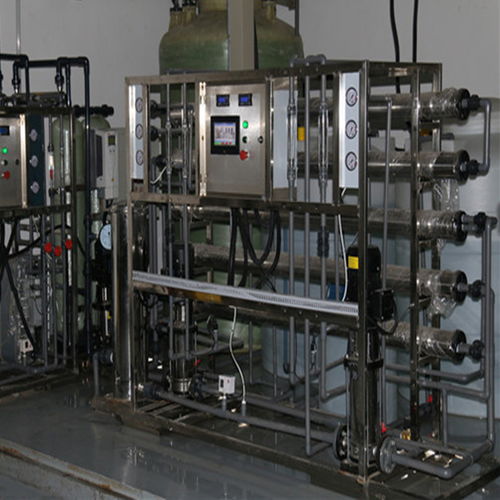 嵊泗县化纤与电子行业纯水及酒精消毒用水处理设备的维修与安装指南