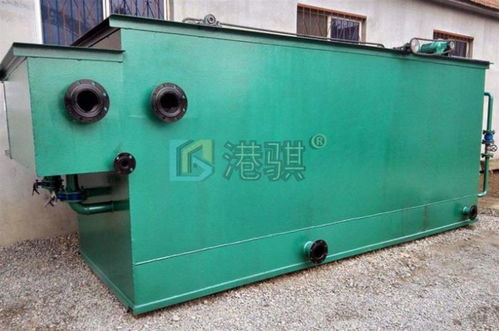 屠宰污水处理设备全解析｜港骐科技助力环保达标